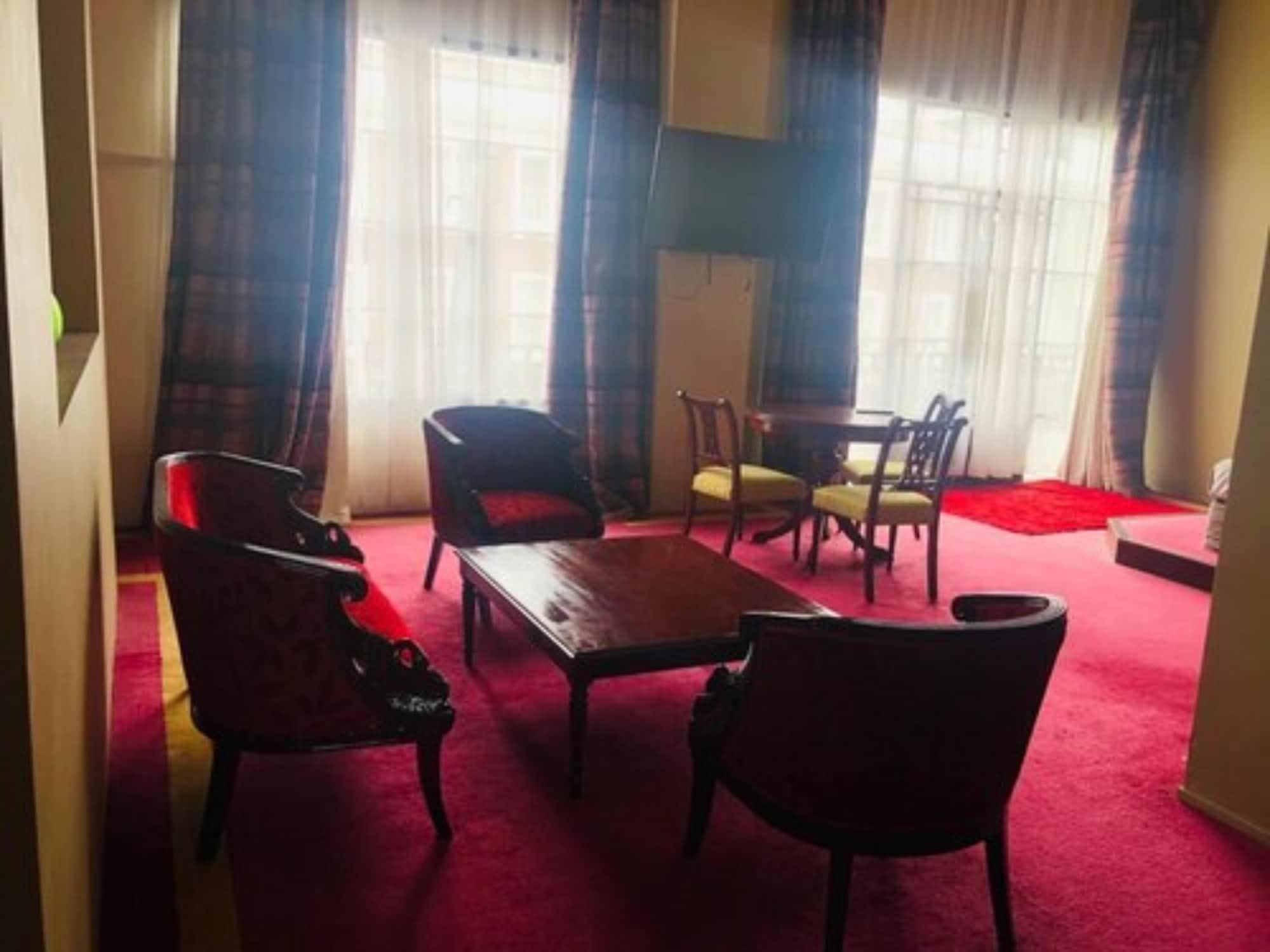 Hotel Vr Hamilton Extérieur photo