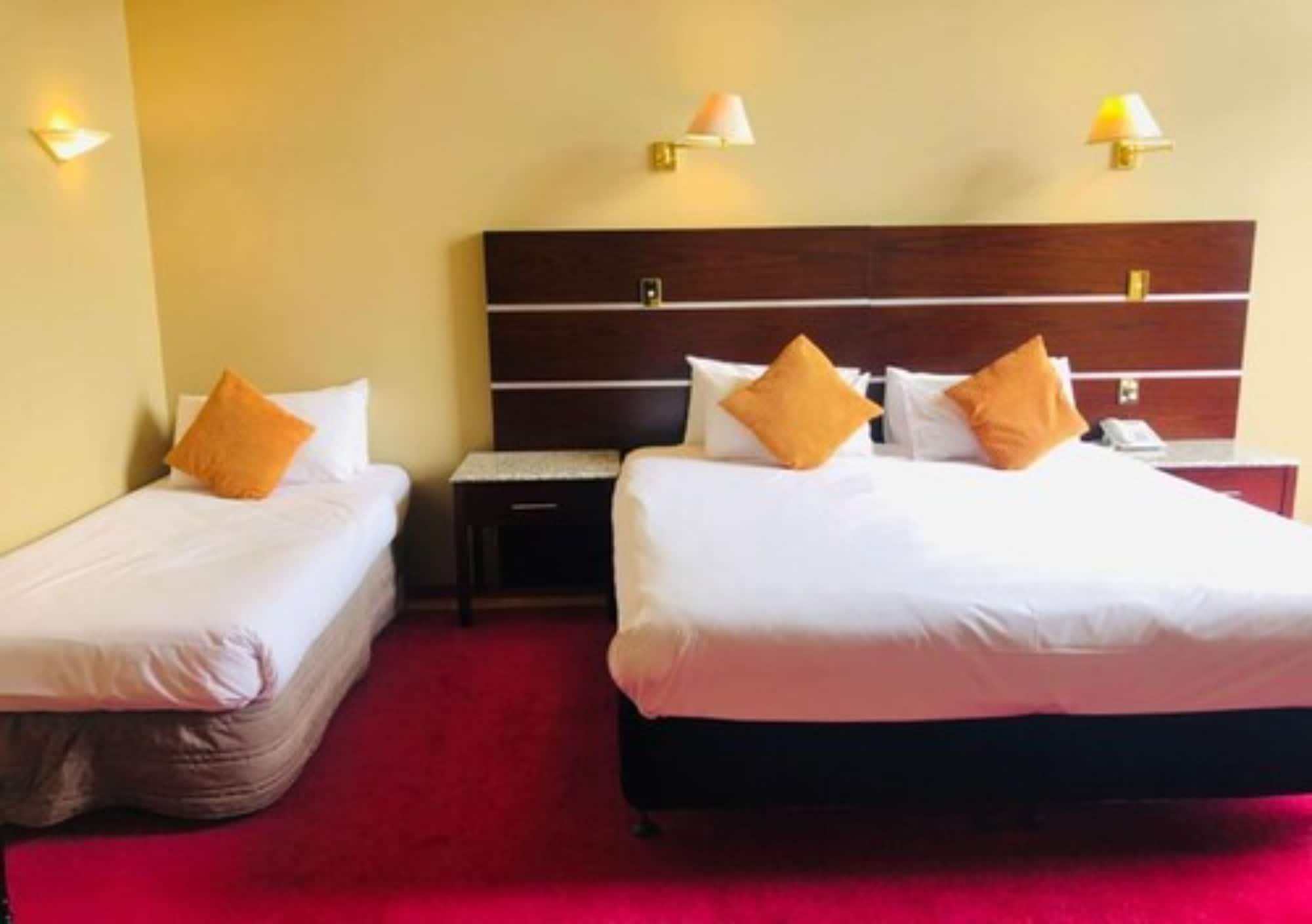 Hotel Vr Hamilton Extérieur photo