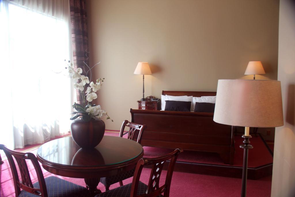 Hotel Vr Hamilton Extérieur photo