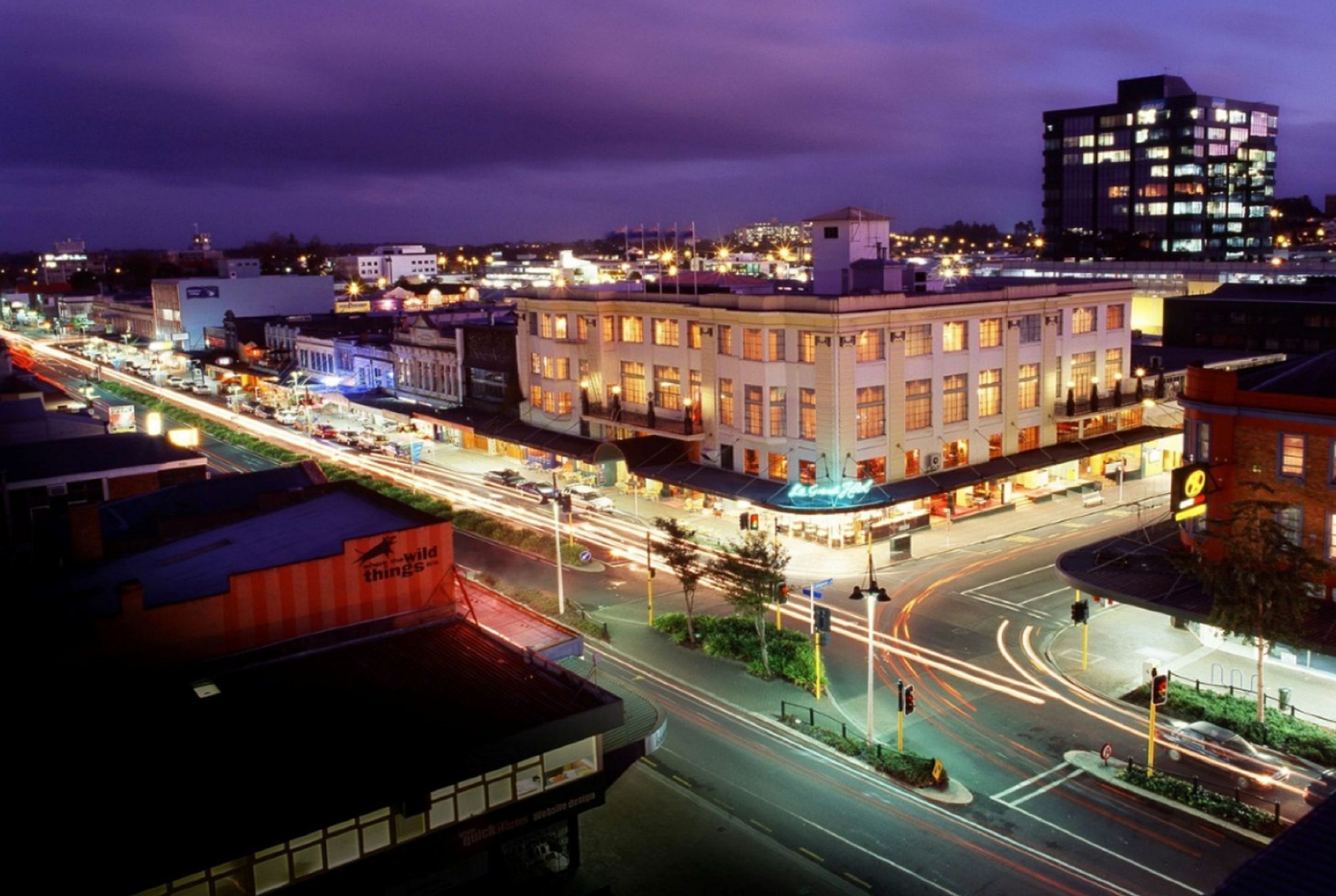 Hotel Vr Hamilton Extérieur photo